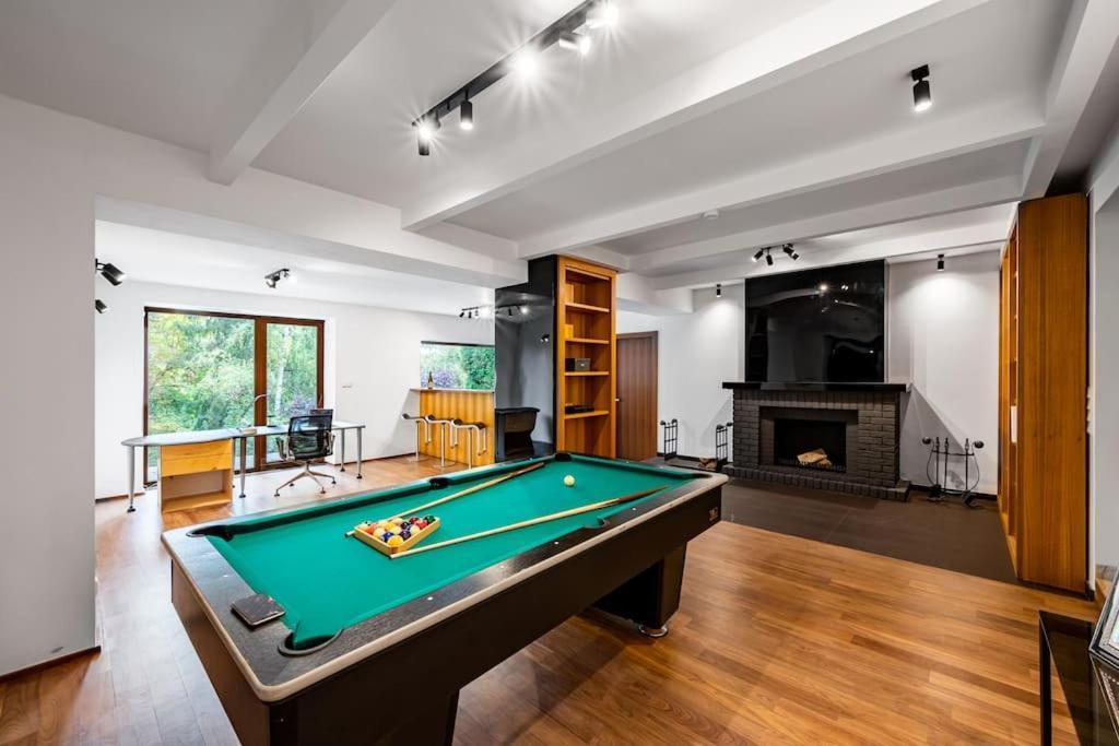 Villa Vila Pod Habrovou Praga