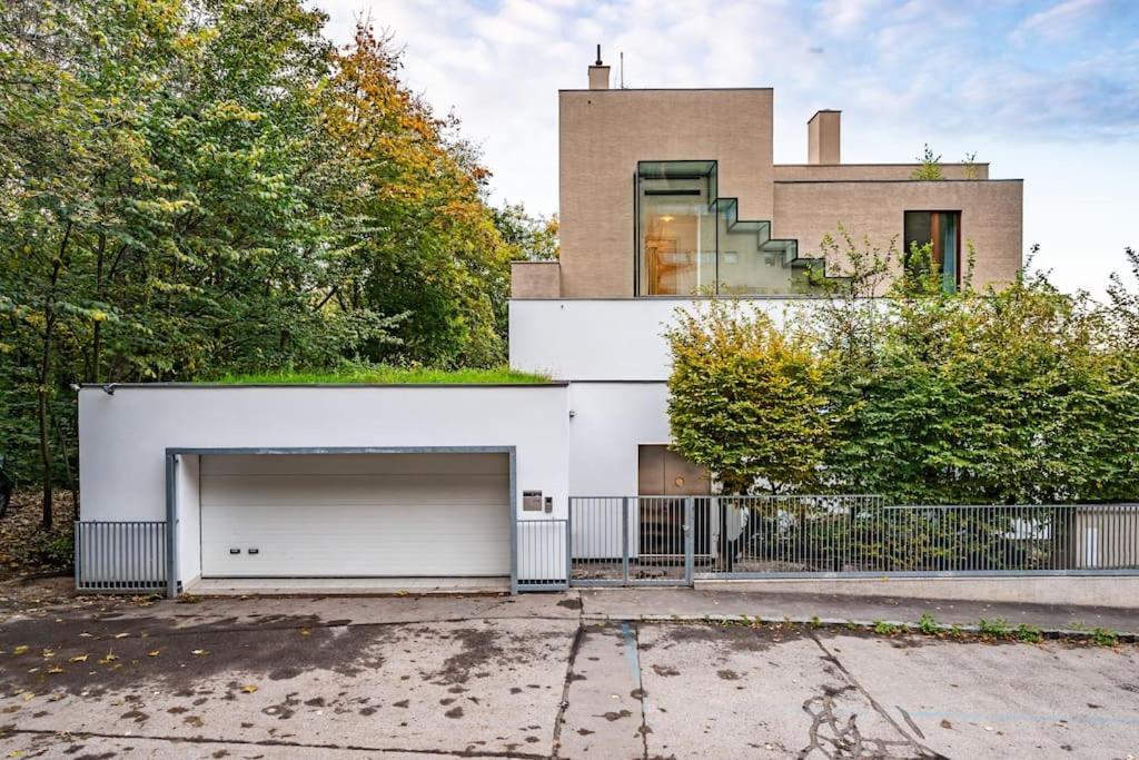 Vila Pod Habrovou Villa Praga
